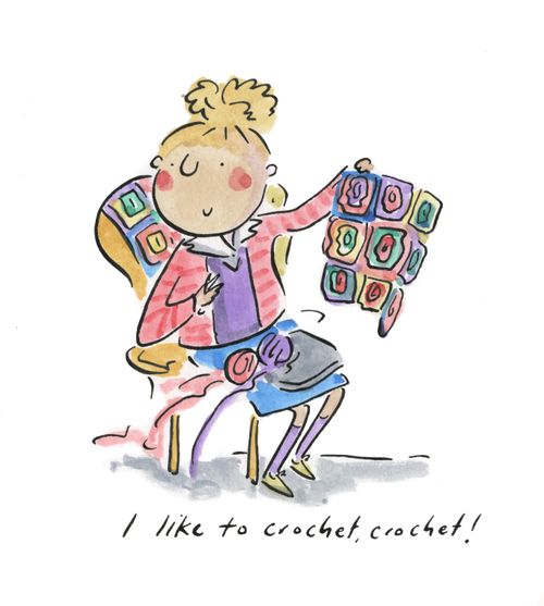 Crotchet