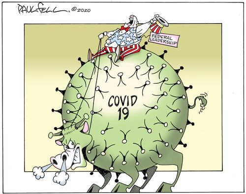 Covid-19 Leadership