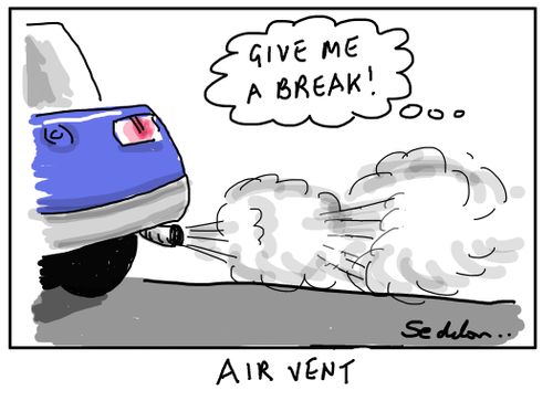 Air Vent