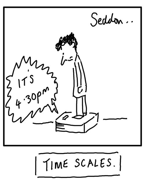 Time Scales