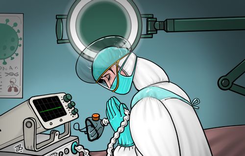 Medical staff