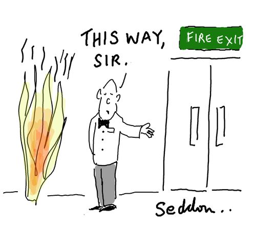 Fire Exit