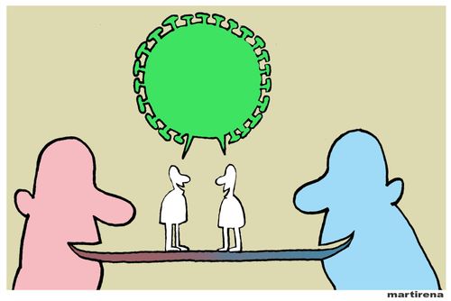 Coronavirus Debate
