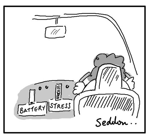 Range Anxiety