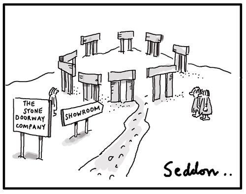 The Stone Doorway Company