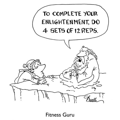Fitness Guru