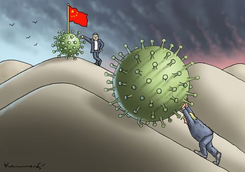 The Coronavirus Fight