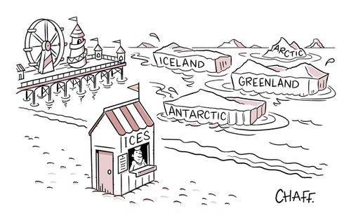 Ices for Sale