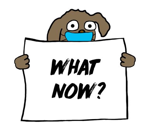 What Now?