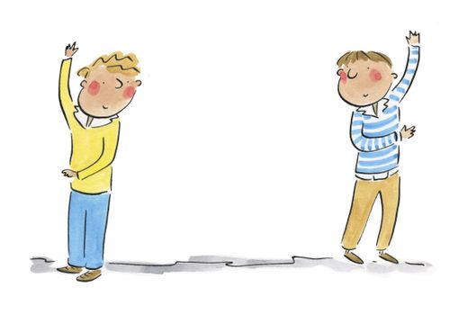 Social distancing