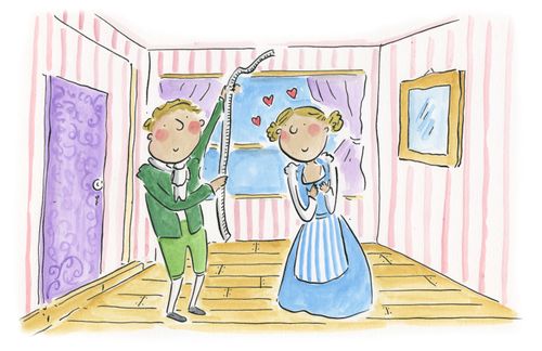Act I The Marriage of Figaro