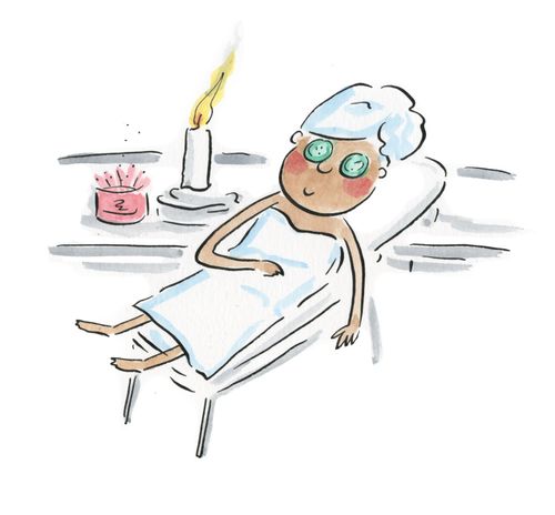 Spa day