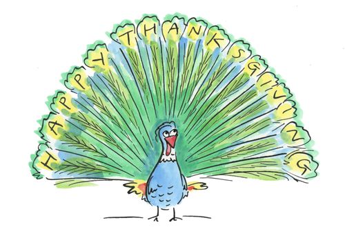 Happy Thanksgiving