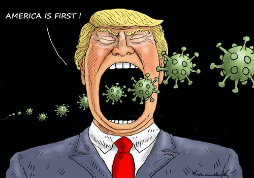 America is first!