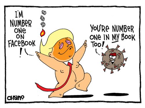 "You're number one in my book too!"