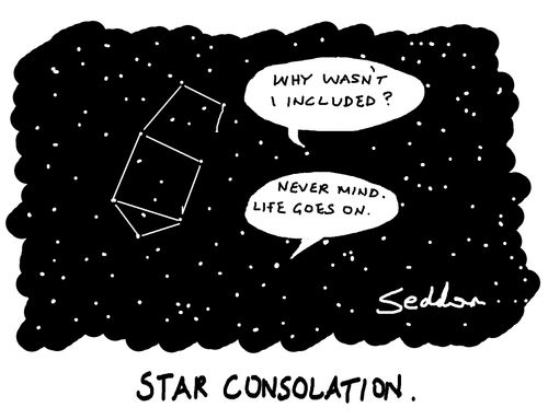 Star consolation