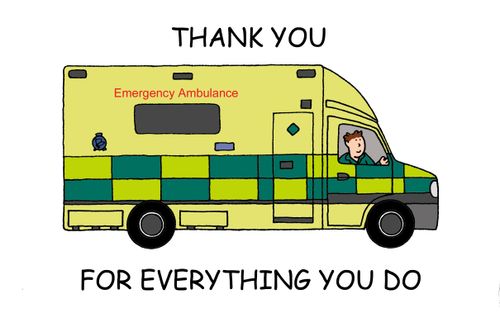 Thank You...For Everything You Do.