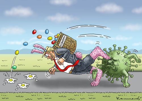 Coronavirus and the US economy