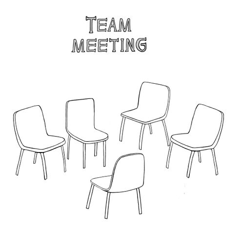 Team Meeting