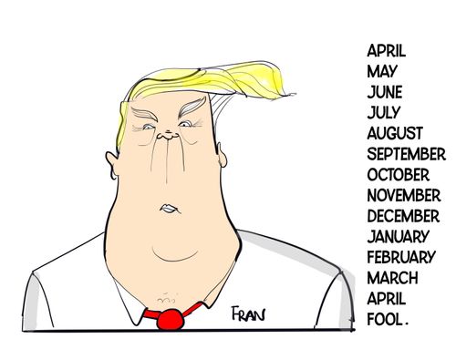 April Fools' Day