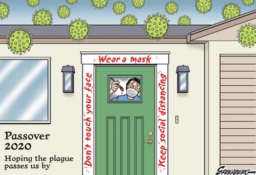 Passover Plague