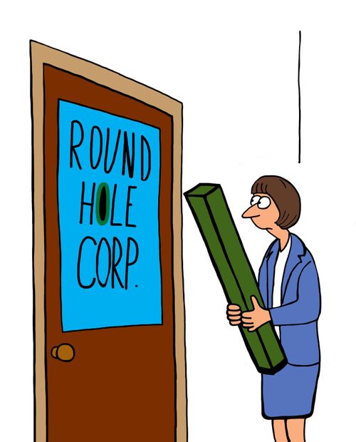 Round Hole Corp