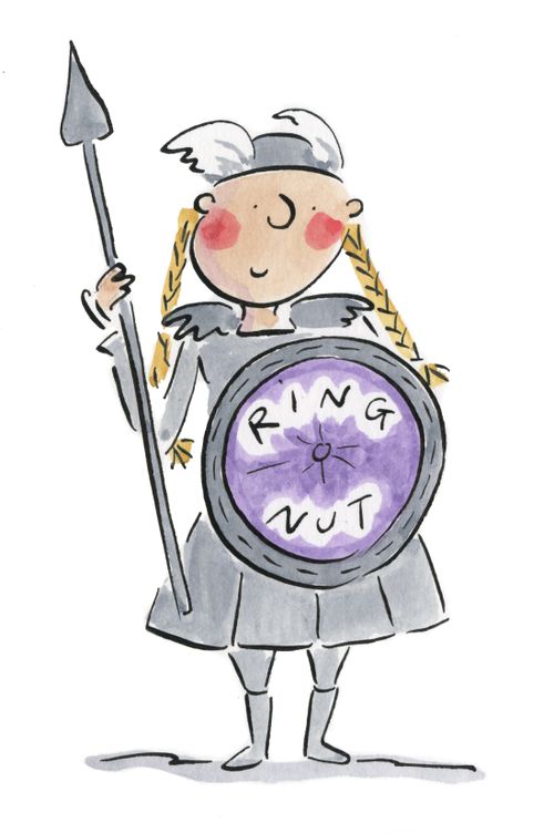 Ring Nut