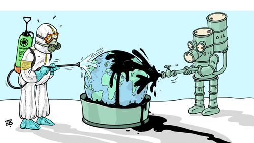 Opec & Coronavirus