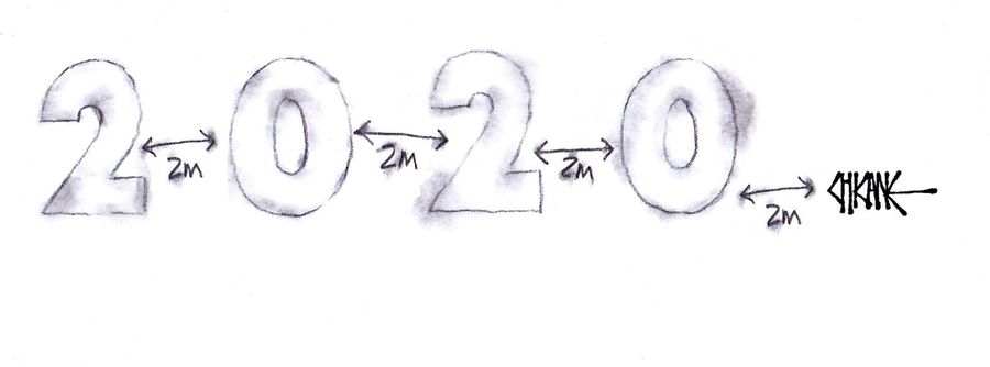 2020 Social Distancing