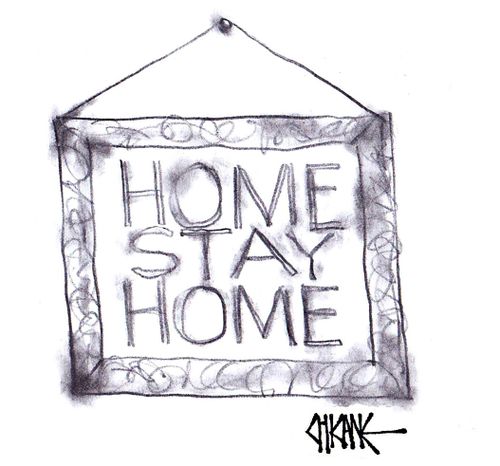 Home Stay Home