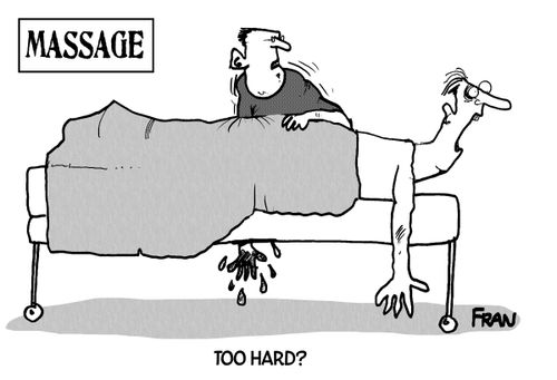 "Too hard?"