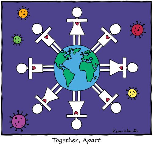 Together, Apart