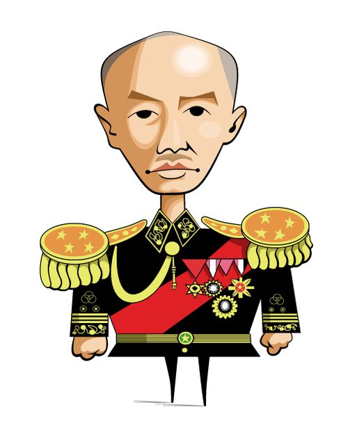 Chiang Kai-Shek