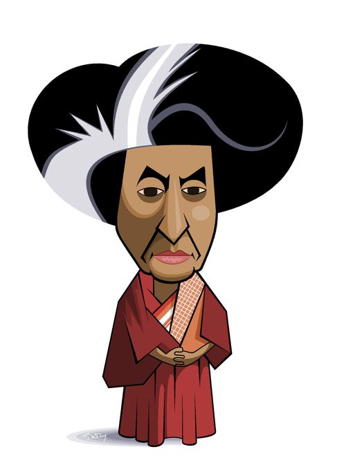 Indira Gandhi