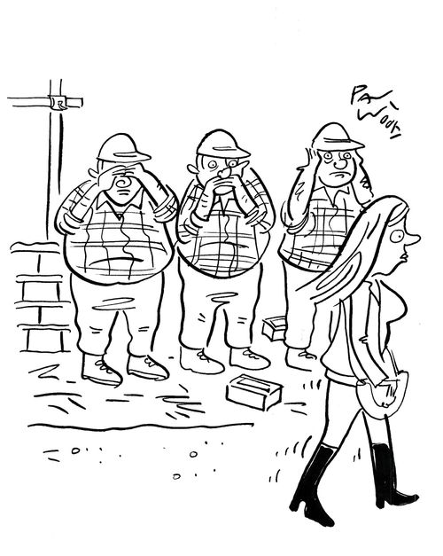 Three Wise Builders