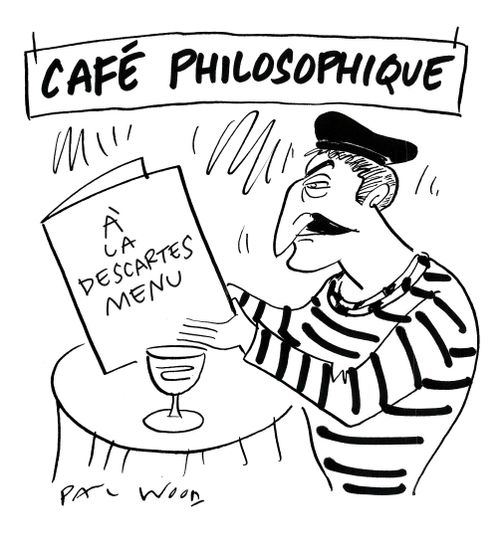 Cafe Philosophique