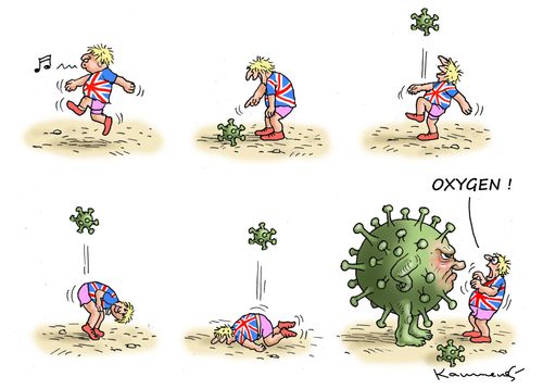 Boris and Coronavirus
