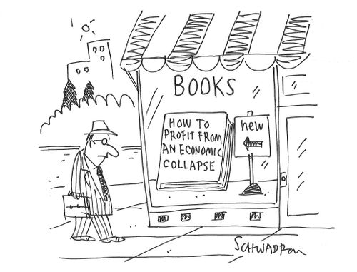 How To Profit From An Economic Collapse 
