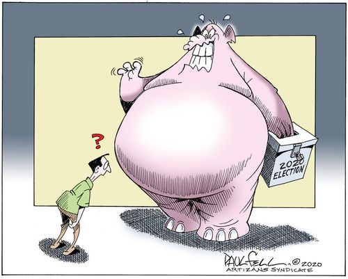 Election Meddling
