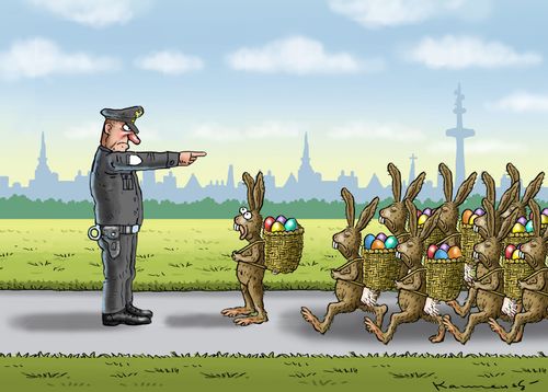 Easter and Coronavirus