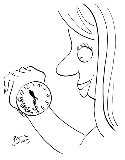 Wine-O'Clock