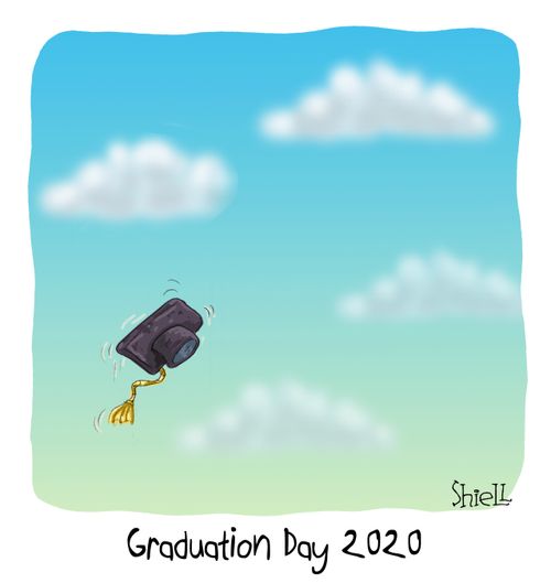 Graduation Day 2020