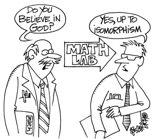 "Do you believe in god?"