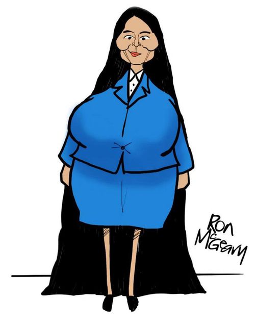 Priti Patel