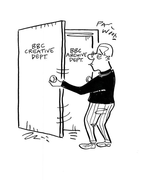 BBC Creative Dept.