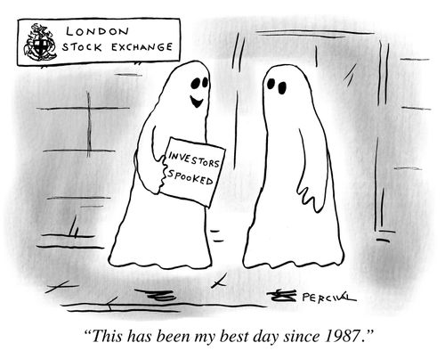 "This has been my best day since 1987."