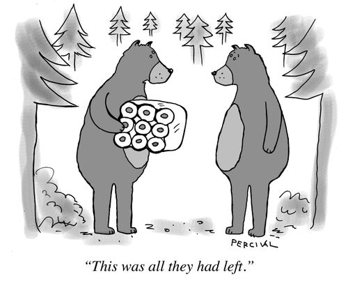 "This was all they had left."