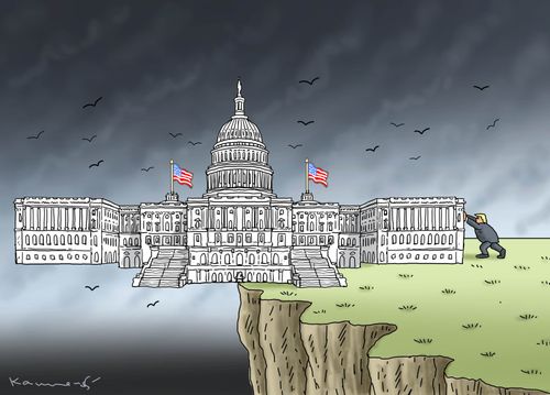 Donald Trump and US Democracy
