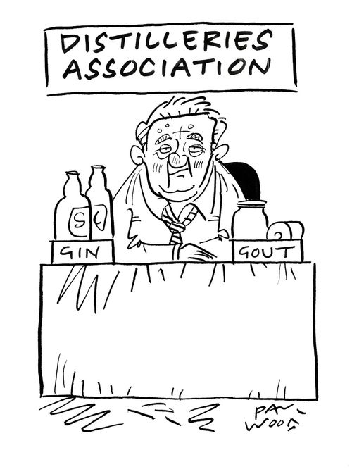 Distilleries Association