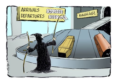 Travel ban